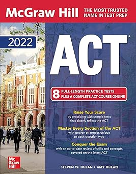 Mcgraw Hill ACT Education, First Edition