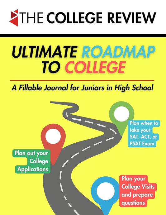 Ultimate Roadmap To College Digital Book