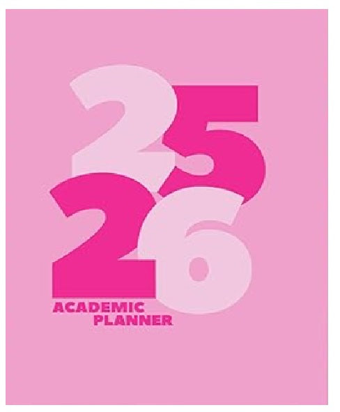 Riley's Academic Planner 2025-2026