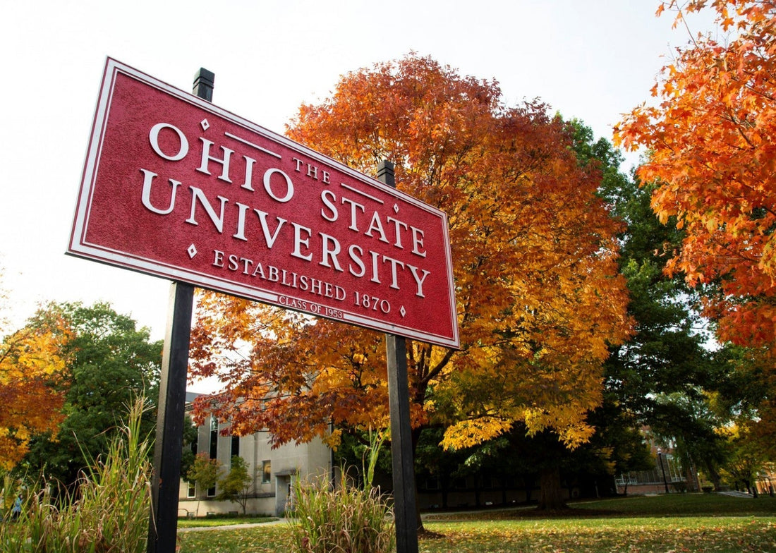 Ohio State University Announces That Test Scores Matter