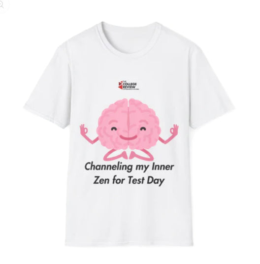 A picture of the shirt featured