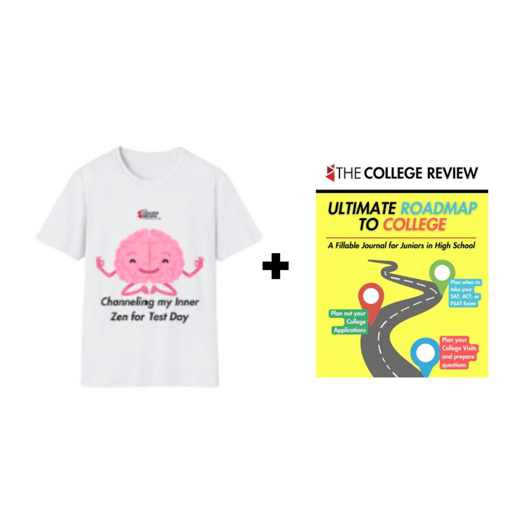 T-Shirt + Book Bundle