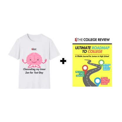 T-Shirt + Book Bundle