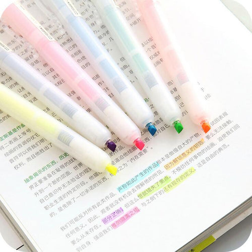 The College Review Highlighter Set