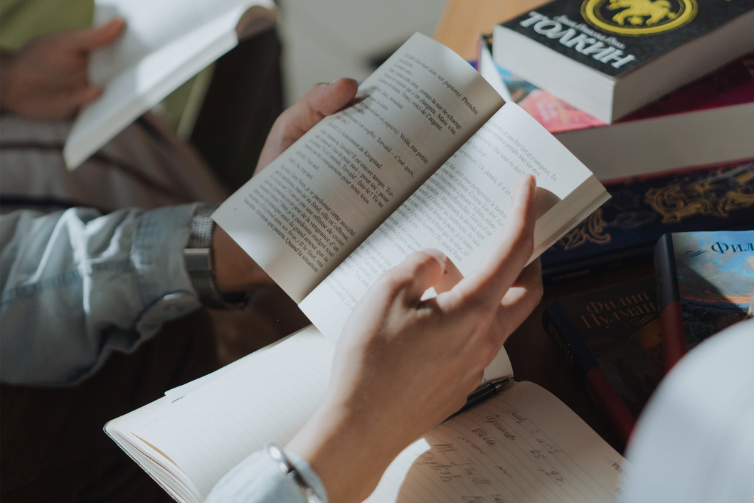 4 Week ACT Course Specific Reading